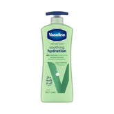 Vaseline Intensive Care Soothing Hydration Lotion 600ml